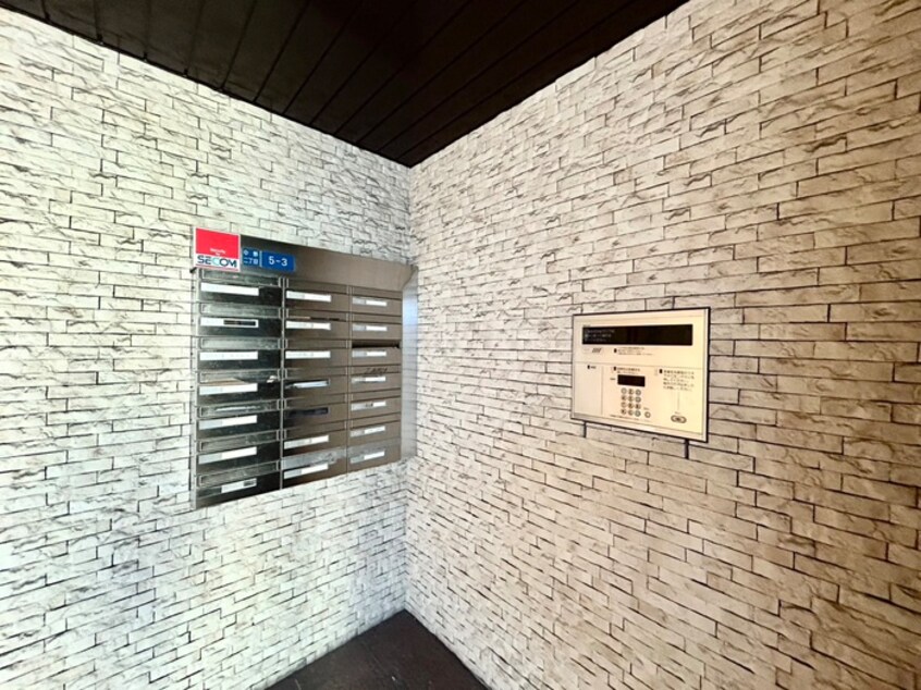 建物設備 グランドール東住吉