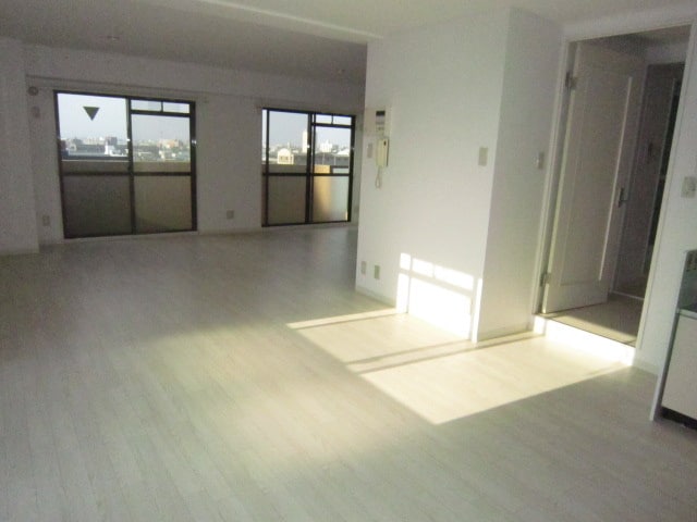 居室 グランドール東住吉