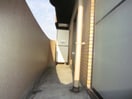ベランダ・バルコニー グランドール東住吉