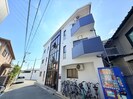 トラッディ吹田Ⅴの外観