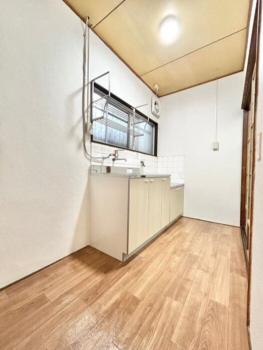 キッチン 鳳ハイツ