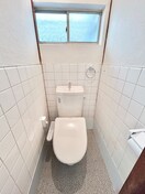 トイレ 鳳ハイツ