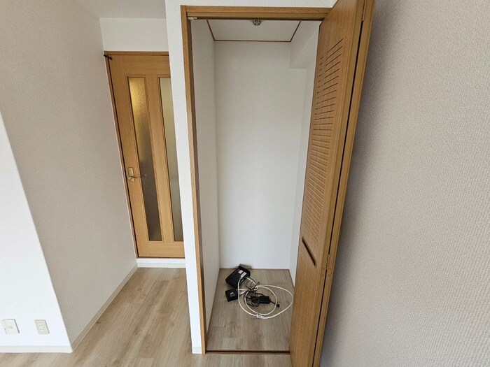 収納 朝風マンション２番館