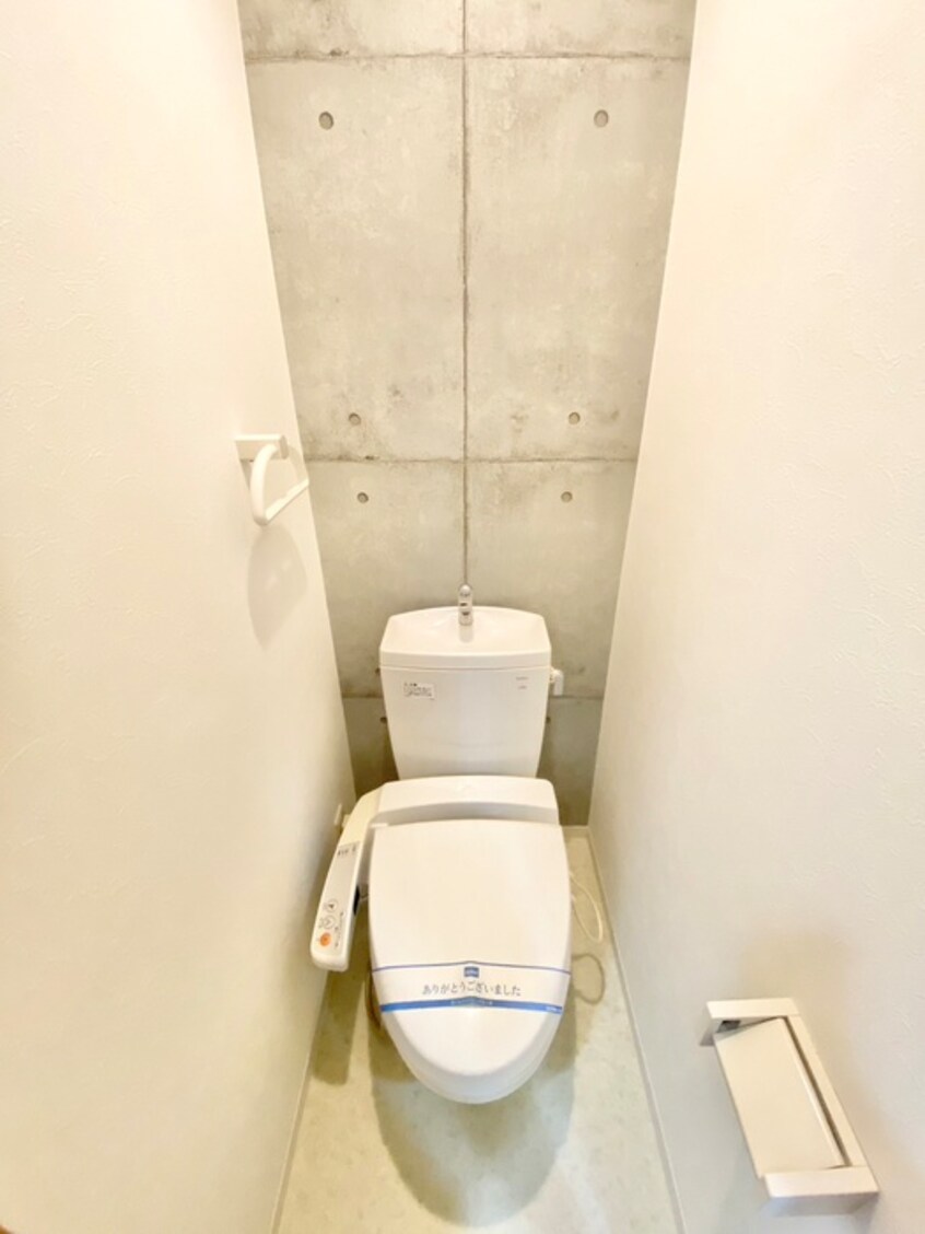 トイレ ハクユウ元町