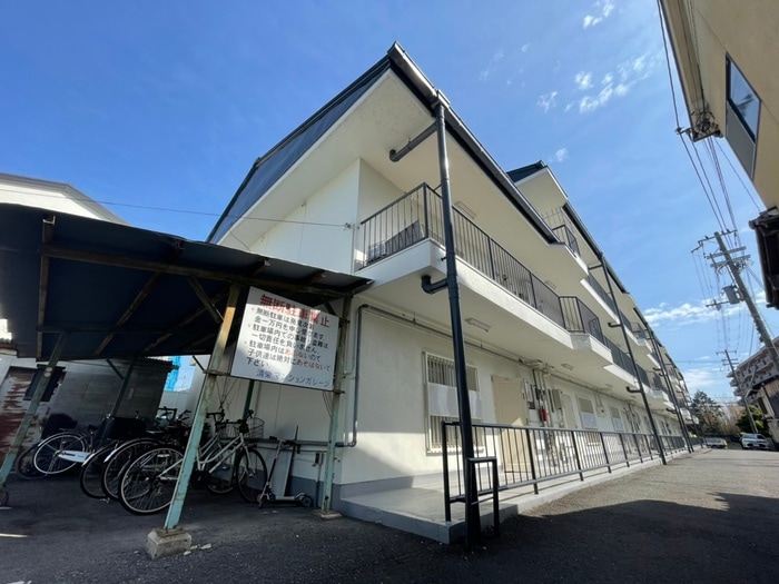 外観写真 清栄マンション