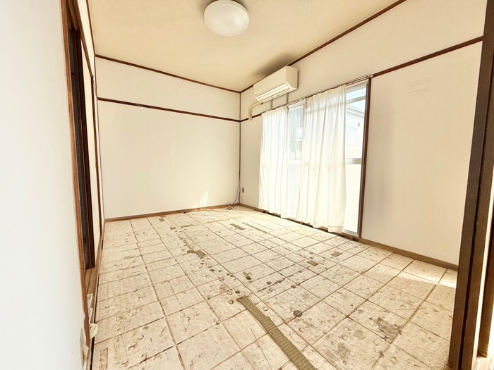 居室 清栄マンション