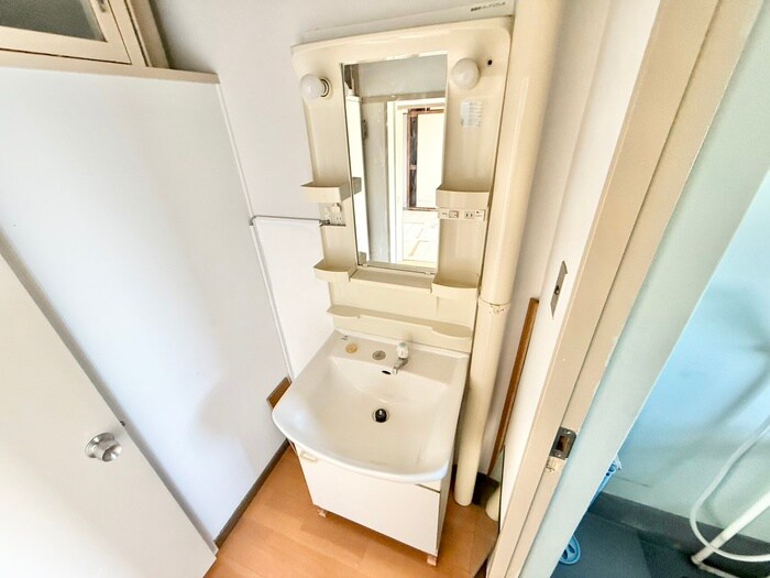 洗面 清栄マンション