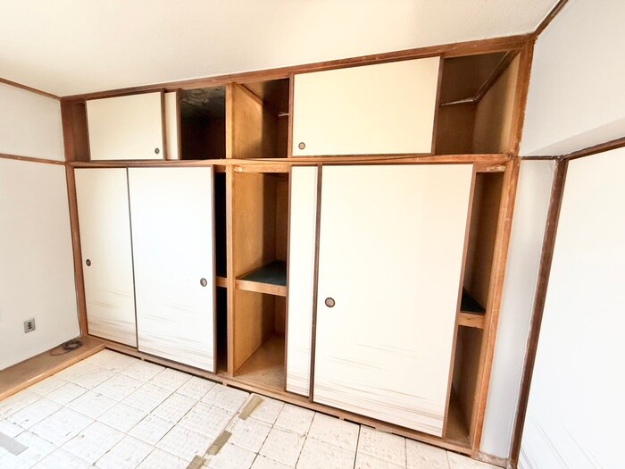 収納 清栄マンション