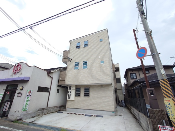 外観写真 ウエスト明石