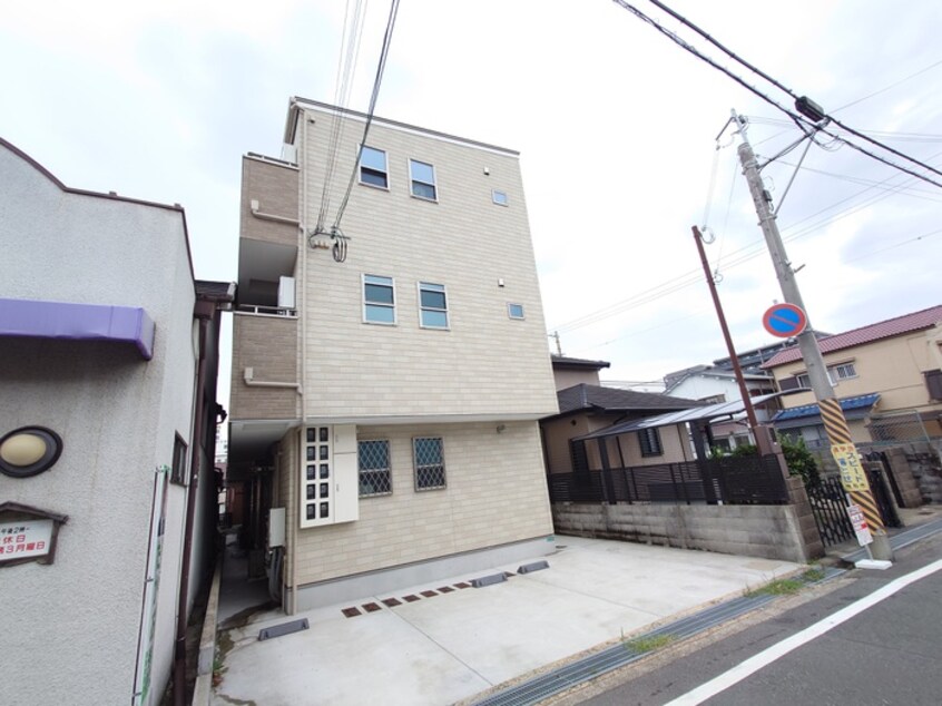 外観写真 ウエスト明石