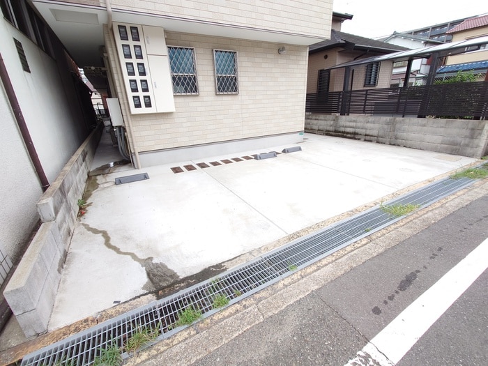 駐車場 ウエスト明石