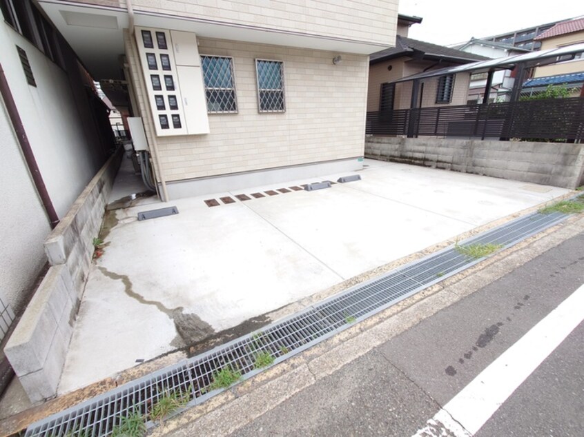 駐車場 ウエスト明石