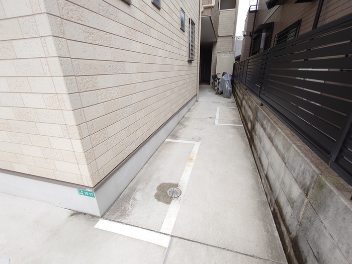 駐輪場 ウエスト明石