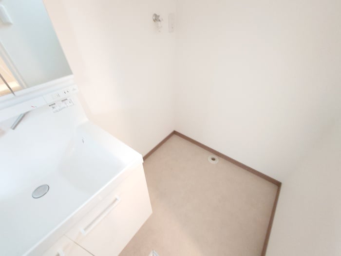 洗濯機置場 ウエスト明石