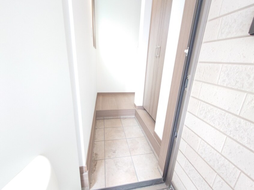 玄関 ウエスト明石