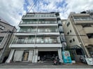 グリーンハイツの外観