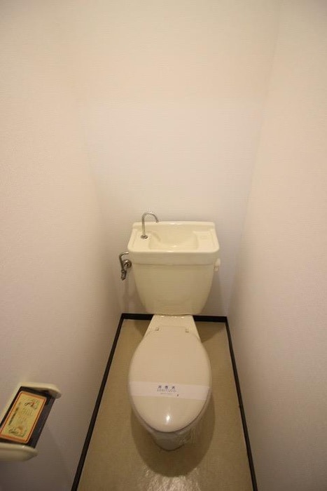 トイレ グリーンハイツ