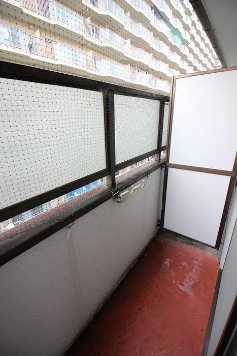 ベランダ・バルコニー グリーンハイツ