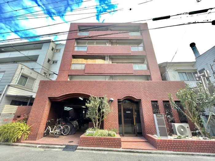 外観写真 コーポラス都２