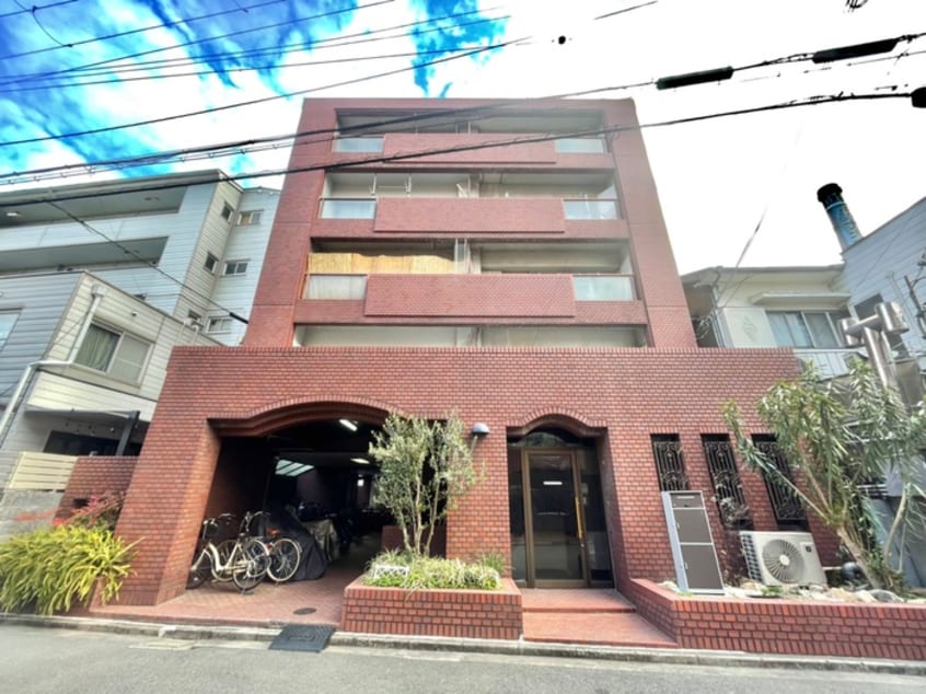 外観写真 コーポラス都２