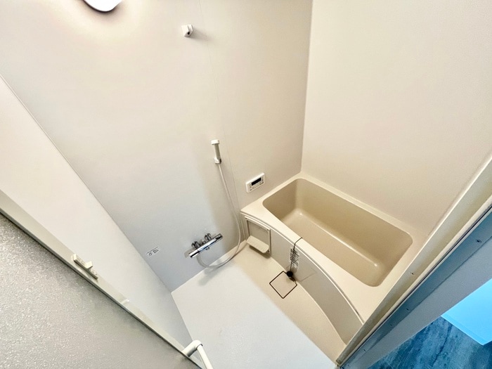 バス／シャワールーム等 コーポラス都２