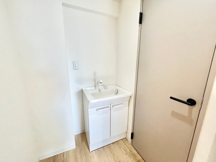 洗面 コーポラス都２