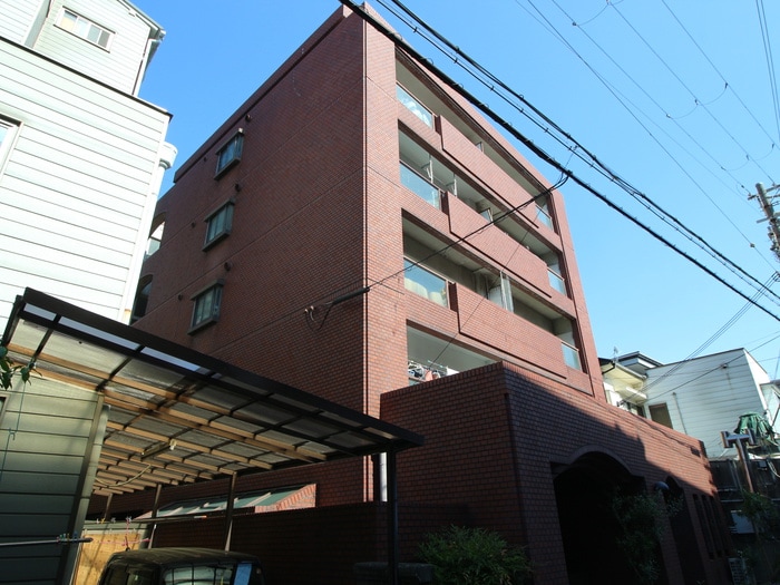 外観写真 コーポラス都２