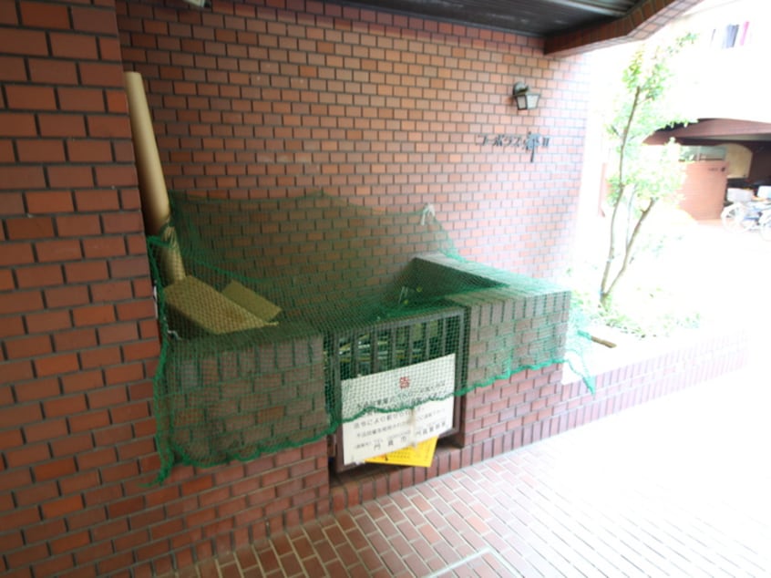 建物設備 コーポラス都２