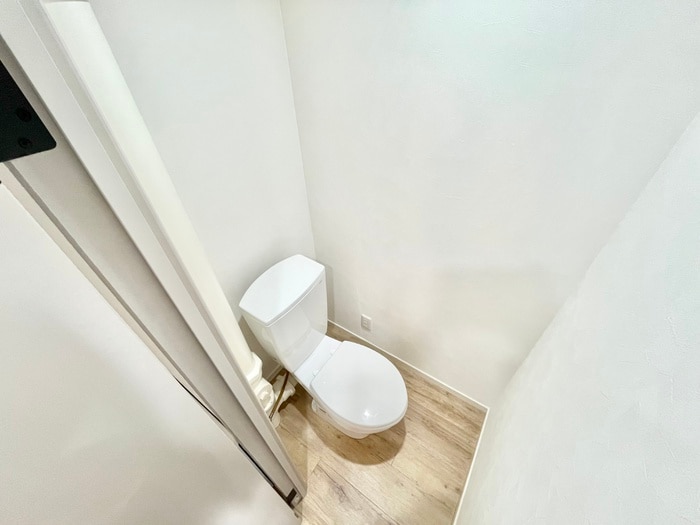 トイレ コーポラス都２