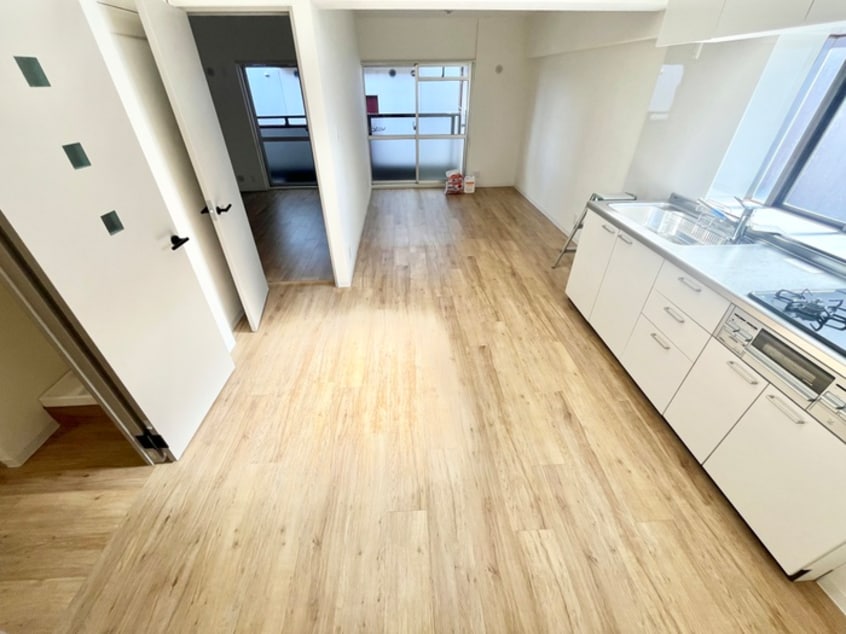 居室 コーポラス都２