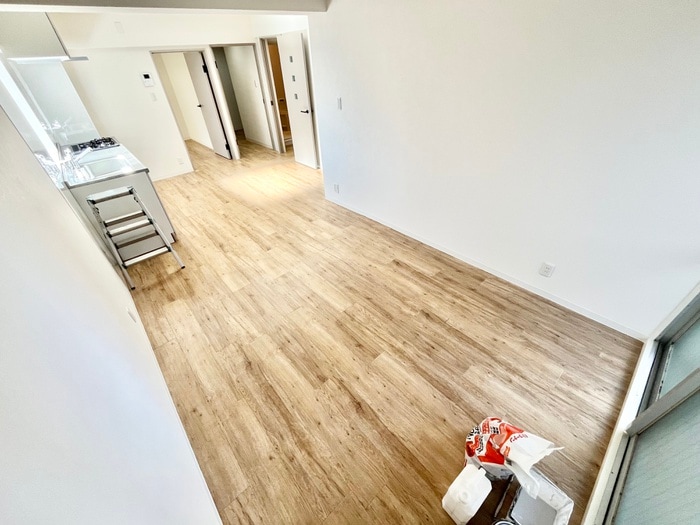 居室 コーポラス都２