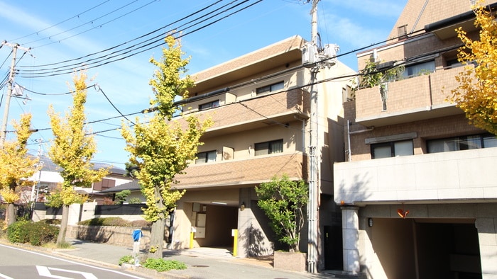 外観写真 エスペランサ御影Ⅲ