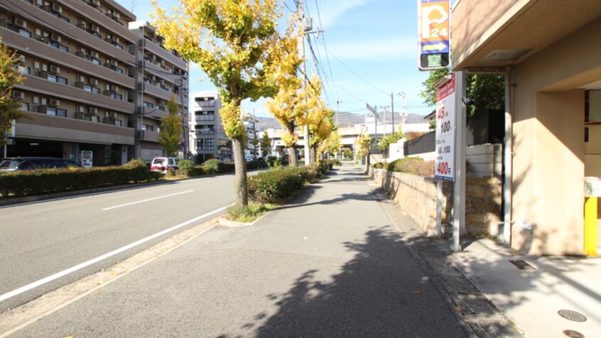 外観写真 エスペランサ御影Ⅲ
