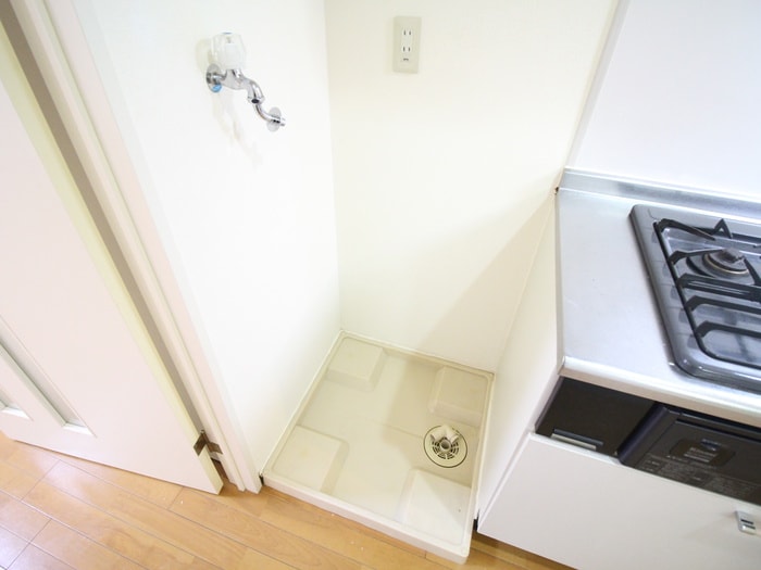 洗濯機置場 エスペランサ御影Ⅲ