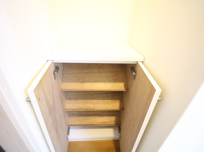 靴箱 エスペランサ御影Ⅲ