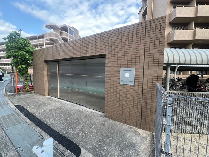 建物設備 リヴェ－ル緑地
