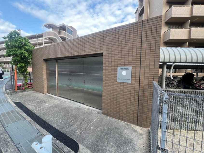 建物設備 リヴェ－ル緑地