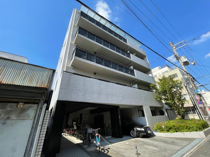 外観写真 クラ－ルプラッツ