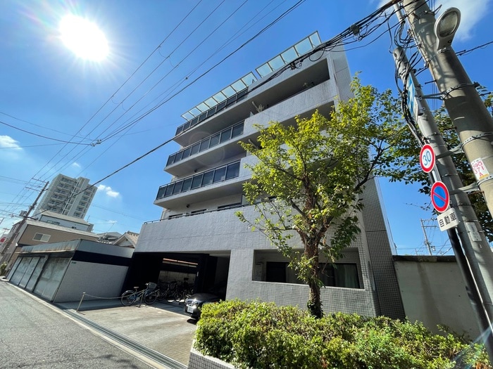 外観写真 クラ－ルプラッツ