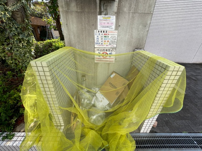 建物設備 クラ－ルプラッツ