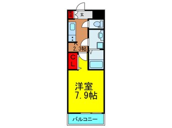 間取図 ドリーム錦　走谷