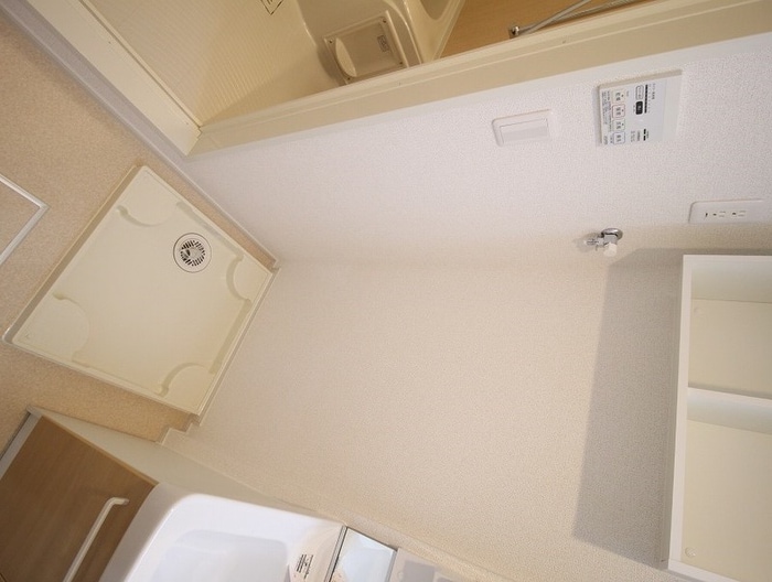 洗濯機置場 ドリーム錦　走谷
