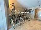 駐輪場 ＴＤ北白川