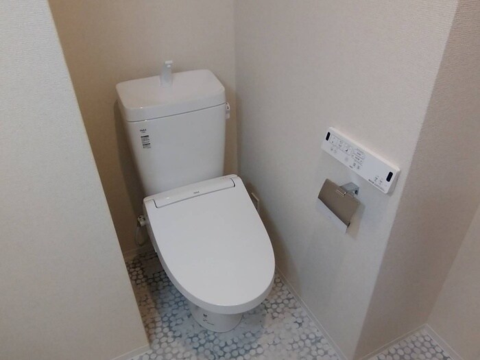 トイレ ＴＤ北白川