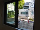 室内からの展望 ＴＤ北白川