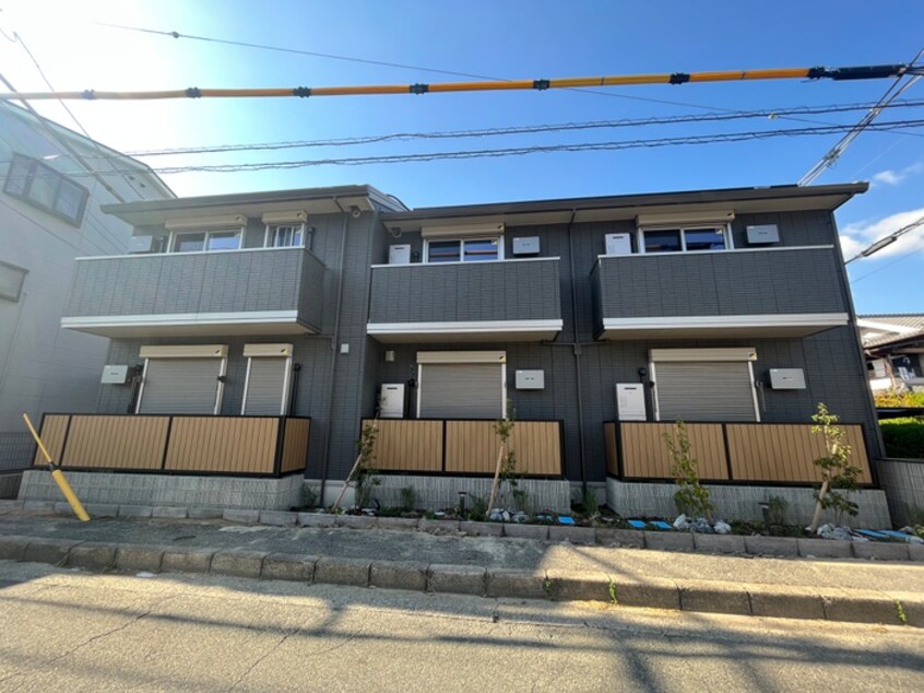 外観写真 ガーデンハイツ