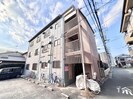 菅又マンションの外観