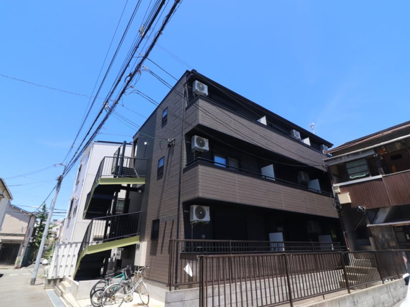 外観写真 尼崎モダンハイツ