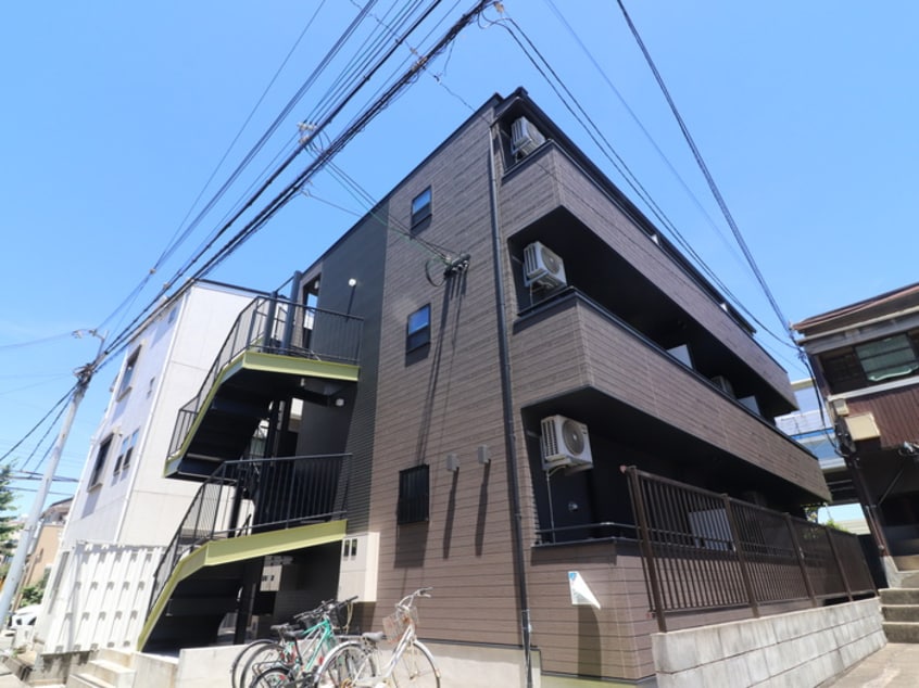 外観写真 尼崎モダンハイツ