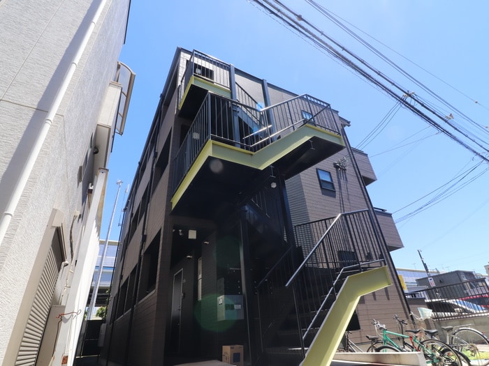 外観写真 尼崎モダンハイツ